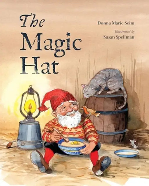 The Magic Hat by Susan Spellman