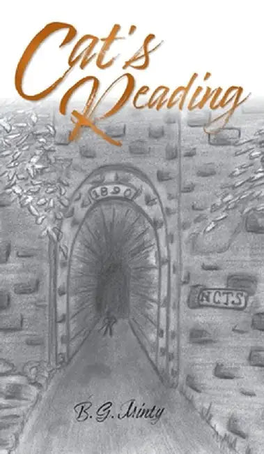 Cat's Reading by B. G. Minty