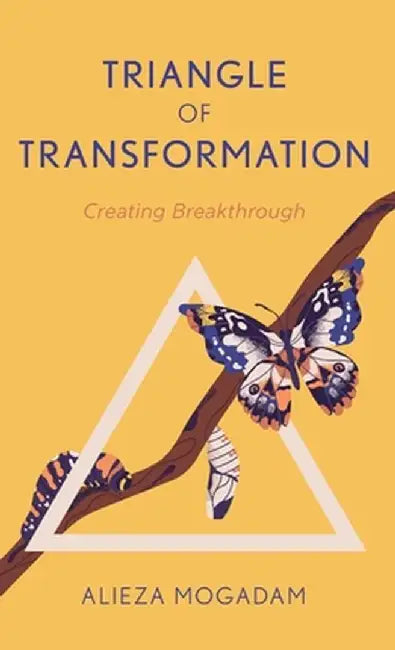 Triangle of Transformation: Creating Breakthrough by Alieza Mogadam