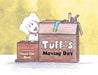 Tuff's Moving Day by Laura Ann Durch