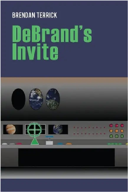 Debrand's Invite by Terrick, Brendan