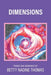 Dimensions: Poems and Drawings by Betty Nadine Thomas