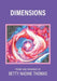 Dimensions: Poems and Drawings by Betty Nadine Thomas