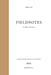Fieldnotes: in stillness & motion by Jilly Frances