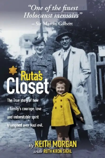 Ruta's Closet by Keith Morgan