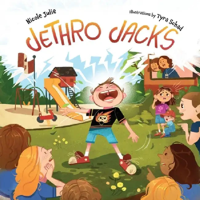 Jethro Jacks by Nicole Julie, Tyra Schad