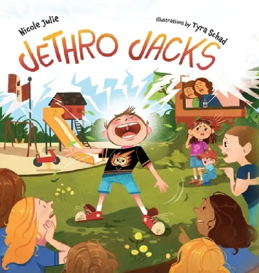 Jethro Jacks by Nicole Julie, Tyra Schad