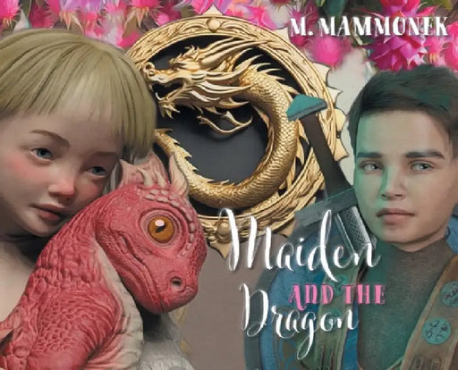 Maiden and the Dragon by Mammonek, M.