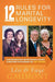 12 Rules for Marital Longevity: An Autobiographical and Philosophical Account of What Made Their Marriage Last Fifty Years by Léo Gaumont