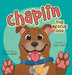 Chaplin the Rescue Dog by Taylor Stewart
