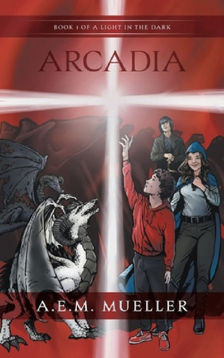 Arcadia by A. E. M. Mueller