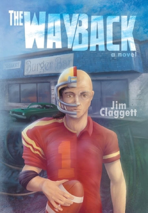 The Way Back by Jim Claggett