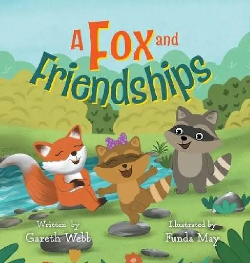 A Fox and Friendships by Gareth Webb, Funda May