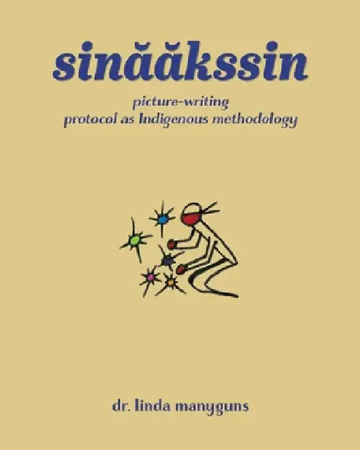 sinaakssin: picture-writing protocol as Indigenous methodology by Manyguns, Linda