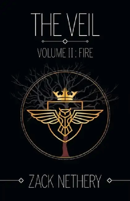 Fire by Zack Nethery, Mary Nethery