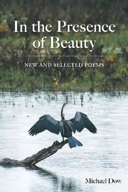 In the Presence of Beauty: New and Selected Poems by Michael Dow