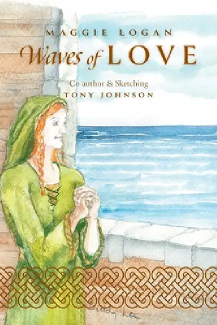 Waves of Love by Maggie Logan, Tony Johnson, Biddy Lee