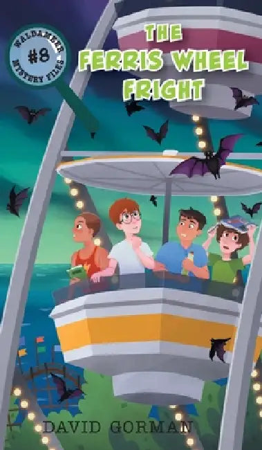 The Ferris Wheel Fright by David Gorman