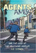 Agents Amiss And The Case of the Hollywood Hoodlum by Steiner, D. E.