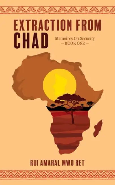 Extraction From Chad by Rui Amaral