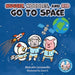Nugget, Noodles, and Rib Go To Space by Malcolm Jussawalla, Saavi K
