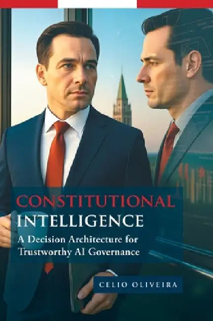 Constitutional Intelligence: A Decision Architecture for Trustworthy AI Governance by Celio Oliveira
