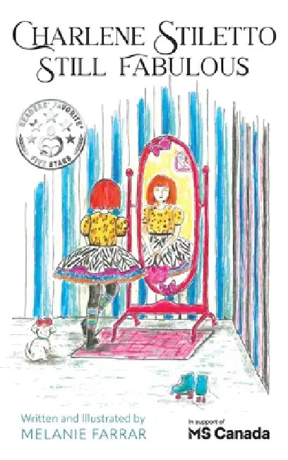 Charlene Stiletto Still Fabulous by Melanie Farrar