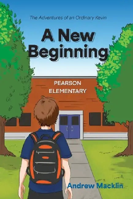 A New Beginning by Andrew Macklin
