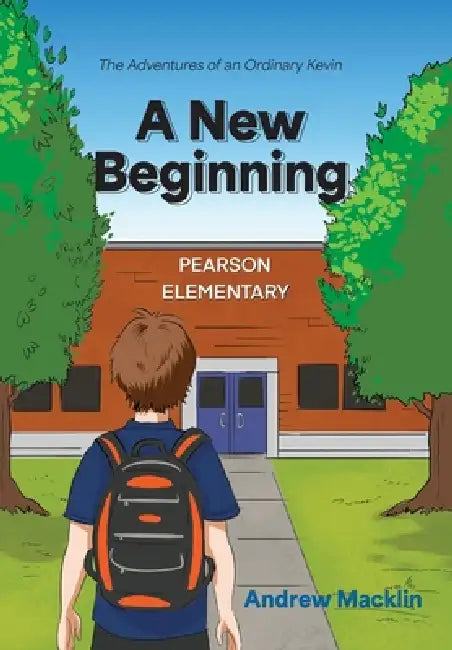 A New Beginning by Andrew Macklin