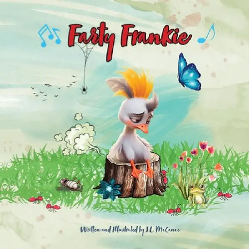 Farty Frankie by J. L. McCance