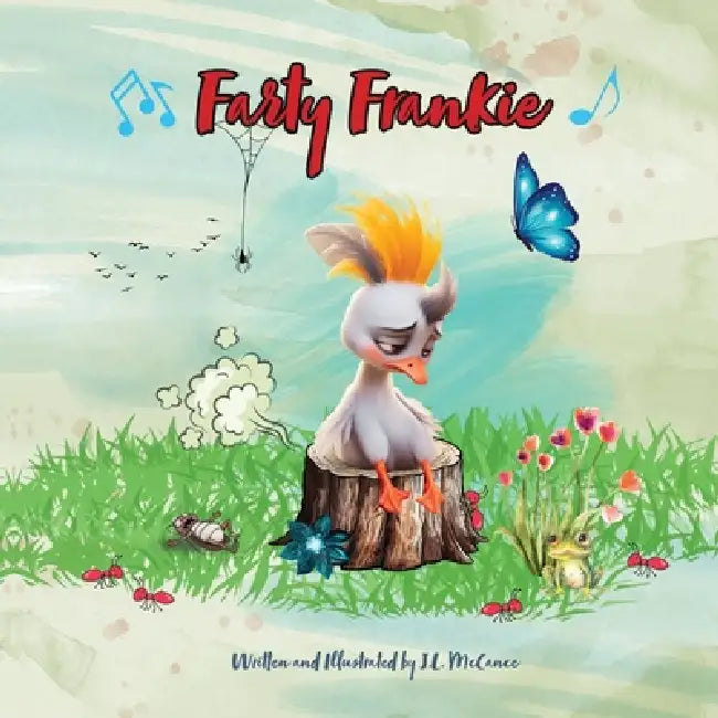 Farty Frankie by J. L. McCance
