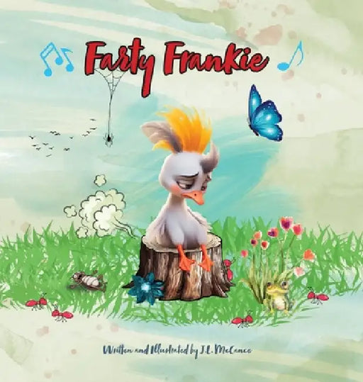 Farty Frankie by J. L. McCance