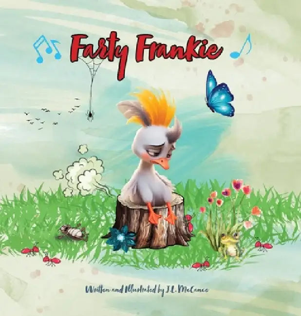 Farty Frankie by J. L. McCance