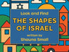 Look and Find The Shapes of Israel by Shauna Small