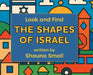 Look and Find The Shapes of Israel by Shauna Small