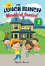 The Lunch Bunch Wonderful Onesies! by Jill Norrie, Marlies Sargent