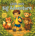 Little Leo's Big Adventure: Story & Activity Book by Mayank Babbar, Malika Babbar