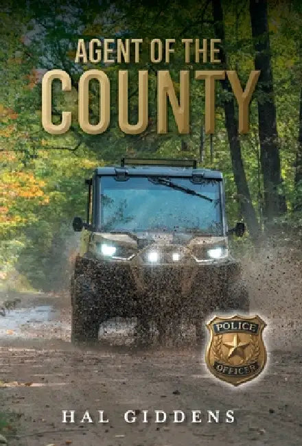 Agent of The County by Hal Giddens