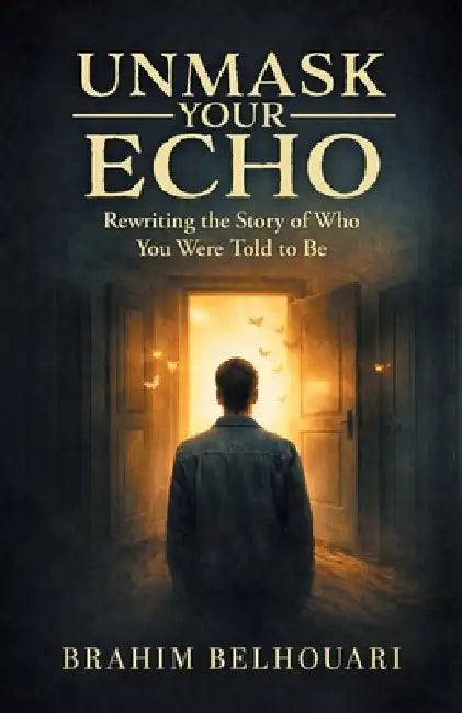 Unmask Your Echo: Rewriting the Story of Who You Were Told to Be by Brahim Belhouari