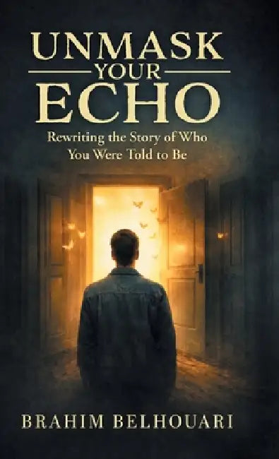 Unmask Your Echo: Rewriting the Story of Who You Were Told to Be by Brahim Belhouari