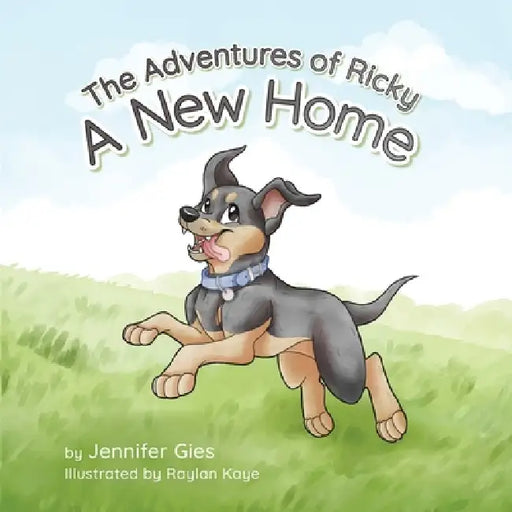 A New Home by Jennifer Gies