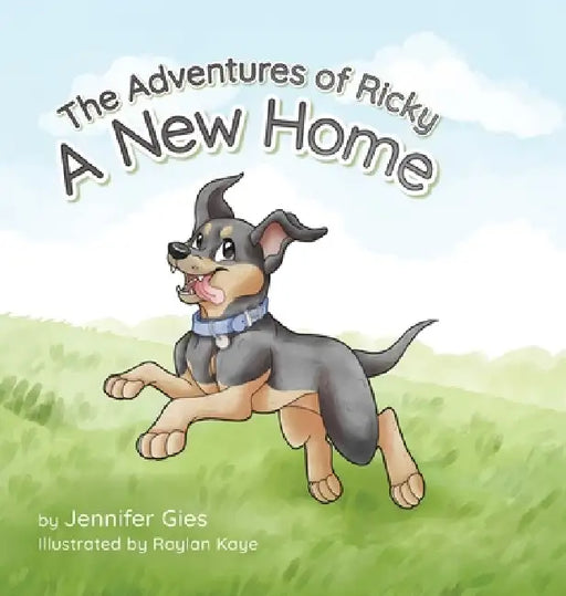 A New Home by Jennifer Gies