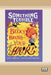 Something Terrible: Becky Brush-your-hair (Dyslexia-Friendly Edition) by Sally Barton