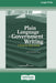 Plain Language in Government Writing: A Step-by-Step Guide [Standard Large Print] by Judith G. Myers