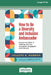 How to Be a Diversity and Inclusion Ambassador: Everyone's Role in Helping All Feel Accepted, Engaged, and Valued [Large Print 16 Pt Edition] by Celeste R. Warren