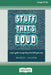 Stuff That's Loud: A Teen's Guide to Unspiraling When OCD Gets Noisy [Standard Large Print] by Ben Sedley