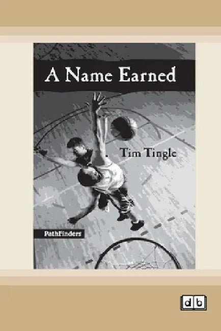 A Name Earned [Dyslexia-friendly edition] by Tim Tingle