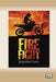 Fire Fight [Dyslexia-friendly edition] by Jacqueline Guest