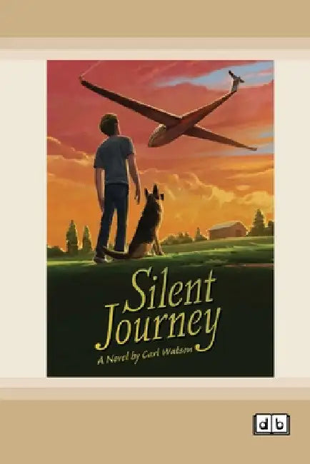 Silent Journey [Dyslexia-friendly edition] by Carl Watson