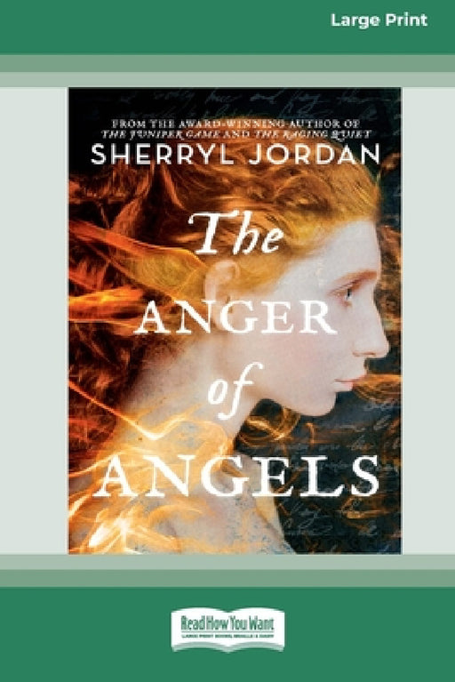 The Anger of Angels [LP 16 Pt Edition] by Sherryl Jordan